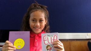 Thank you for our amazing Duffy books